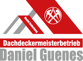 Logo Dachdeckermeisterbetrieb Daniel Guenes